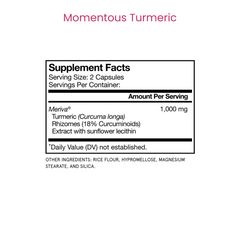 Momentous | Turmeric