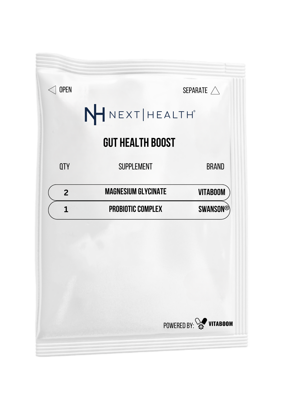 Next Health | Gut Health Boost