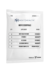 Next Health | Men's Essentials