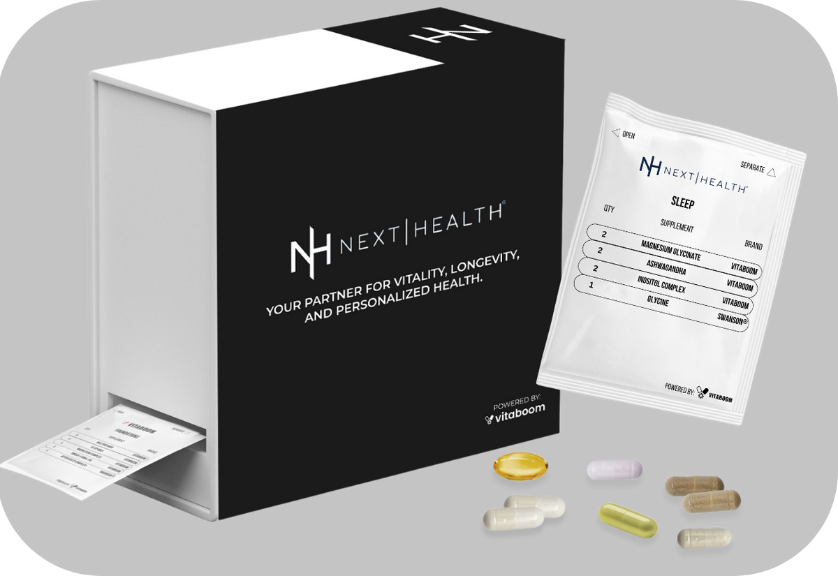 Next Health | Sleep