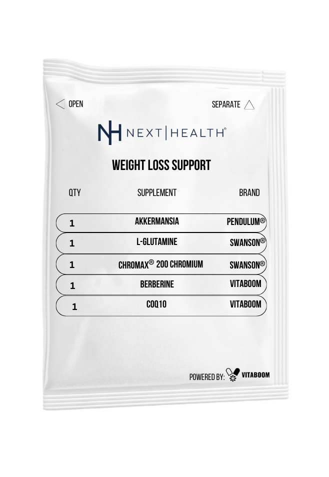 Next Health | Weight Loss Support