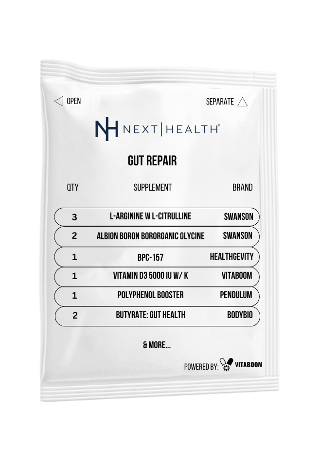 Next Health | Gut Repair