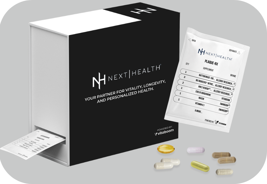 Next Health |  Plaque-RX