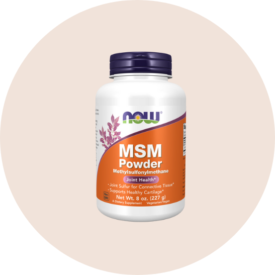 MSM Powder