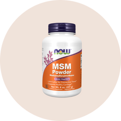 MSM Powder