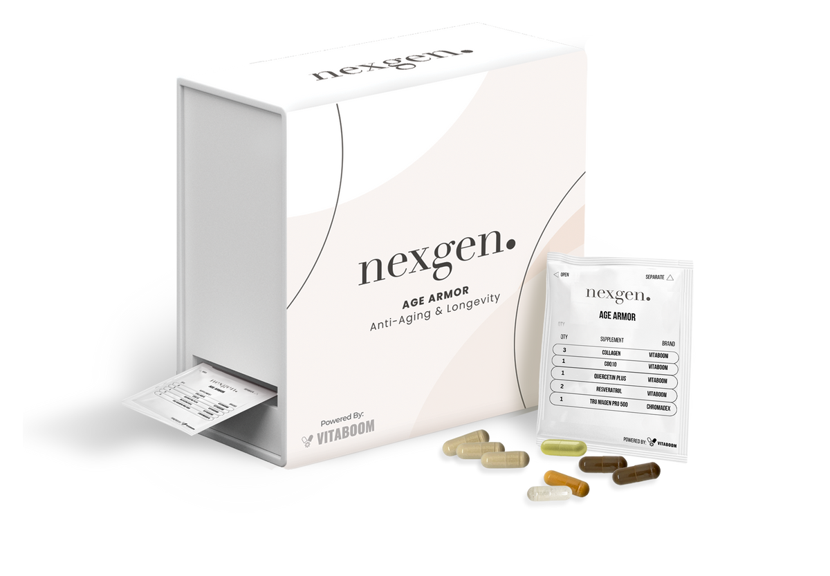 NexGen Health | Age Armor
