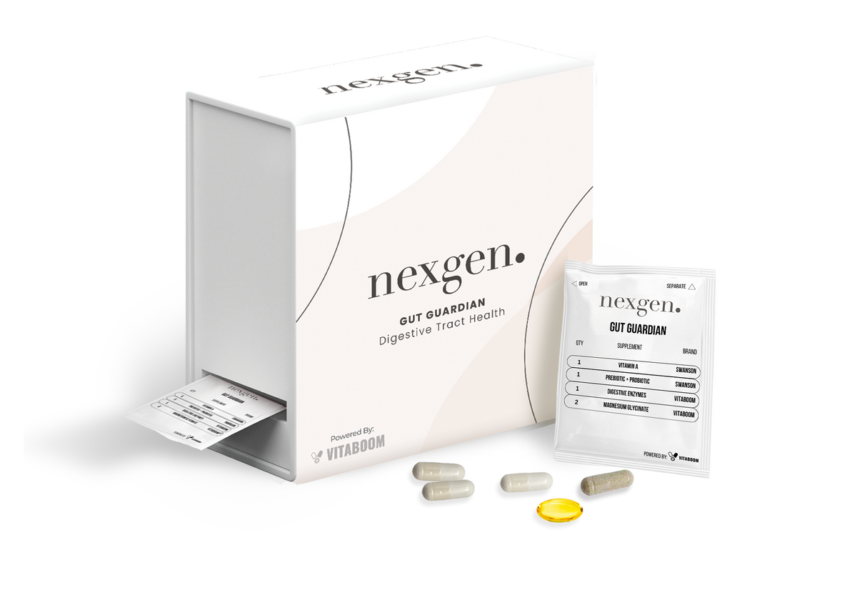 NexGen Health | Gut Guardian