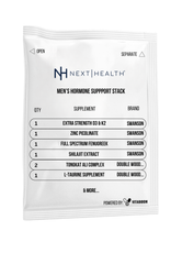 Next Health |  Men’s Hormone Suppport Stack