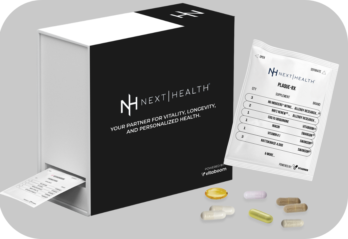 Next Health |  Plaque-RX
