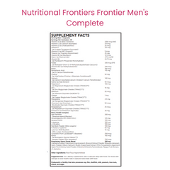 Frontier Men's Complete