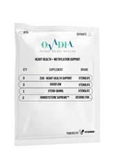 Ovadia | Heart Health + Methylation Support