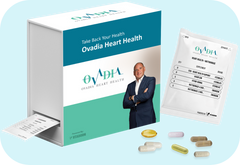 Ovadia | Heart Health + Nattokinase