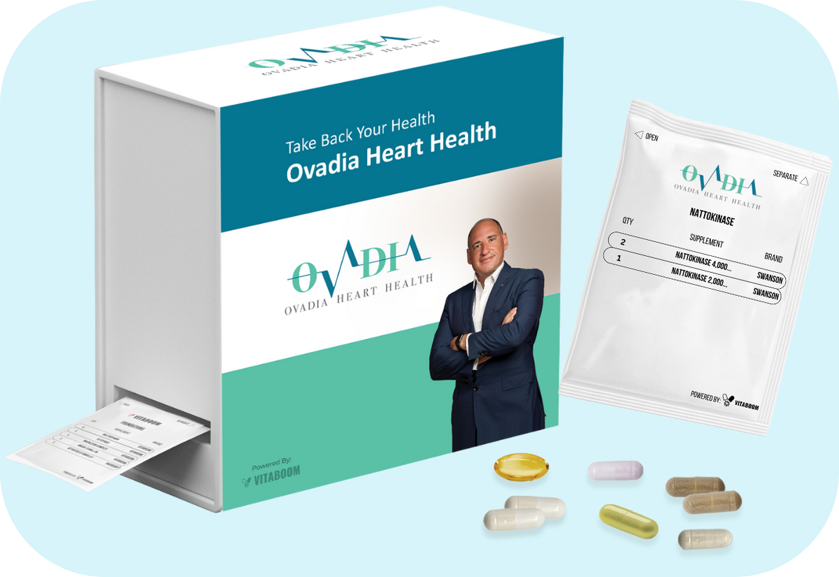 Ovadia | Nattokinase