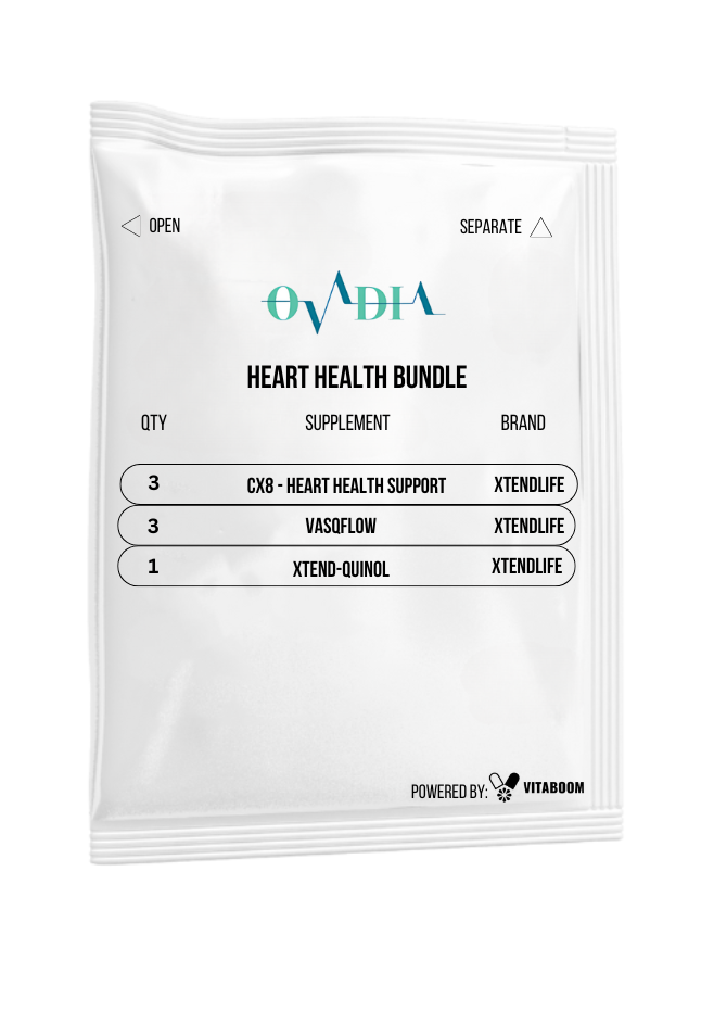 Ovadia | Heart Health Bundle