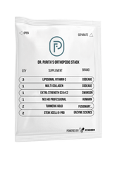 PUR-FORM | Dr. Purita's Orthopedic Stack