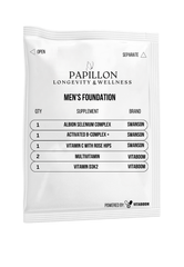 Papillon | Men's Foundation