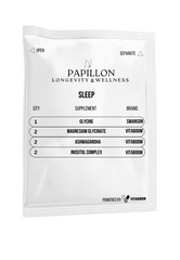 Papillon | Sleep