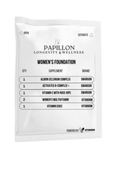 Papillon | Women's Foundation