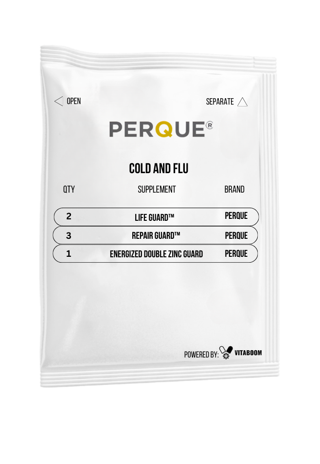 Perque | Cold and Flu