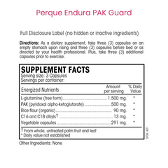 Endura / Pak Guard