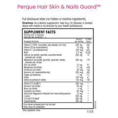 Hair Skin & Nails Guard™