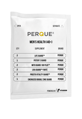 Perque | Men's Health (40+)