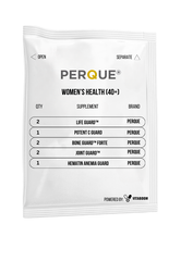 Perque | Women's Health (40+)