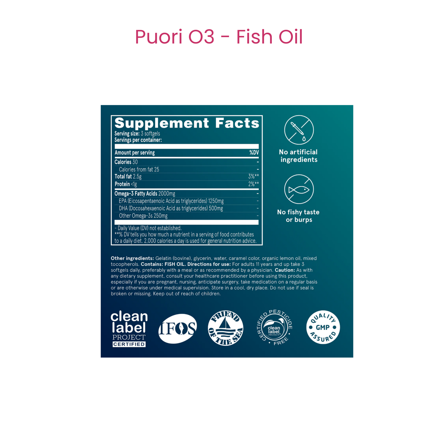 PUR-FORM | Dr. Purita's Anti-Aging Stack