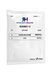 Resilient Health | Rejuvinate 1.0