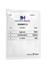 Resilient Health | Rejuvinate 2.0