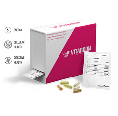 Vitaboom | Longevity