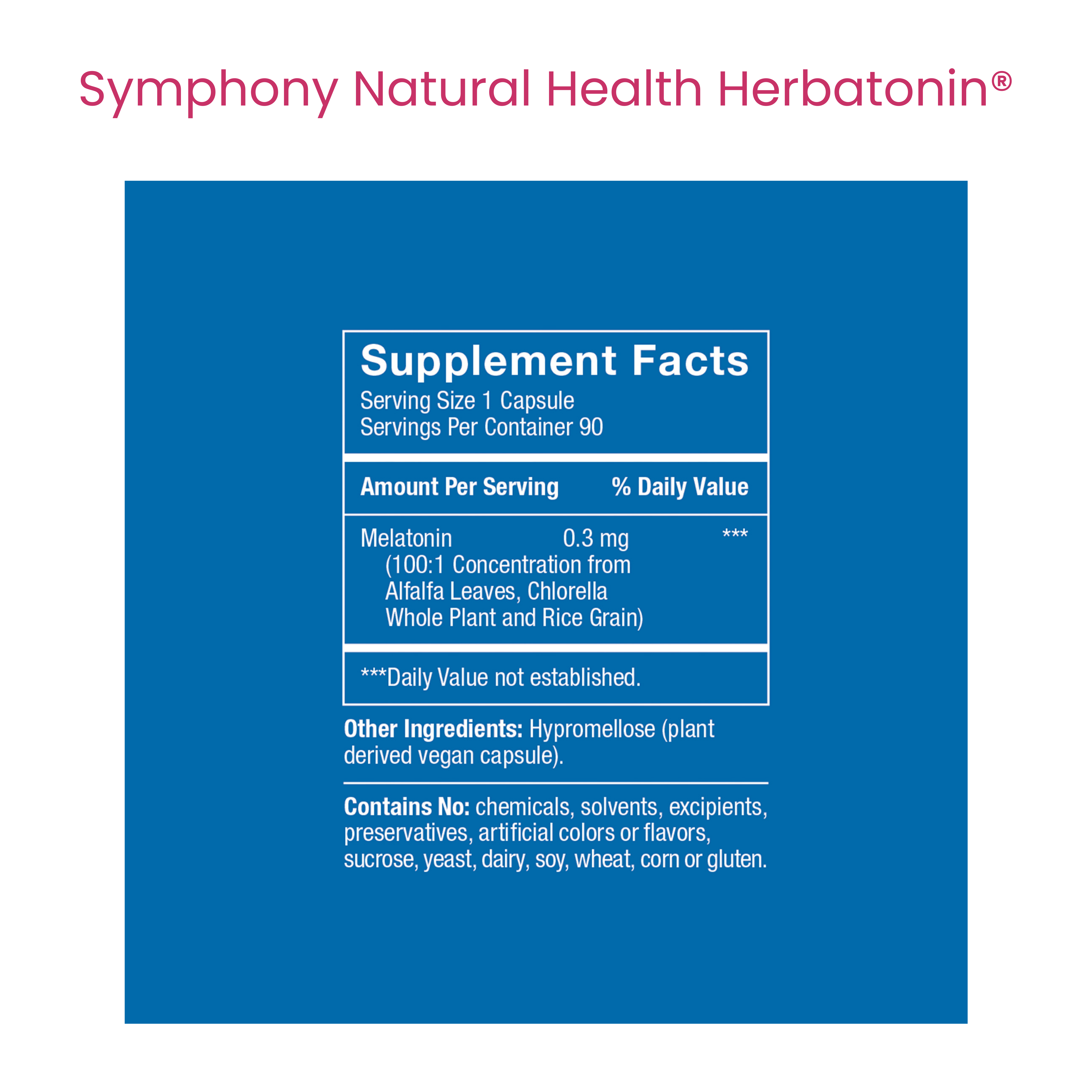 Herbatonin®