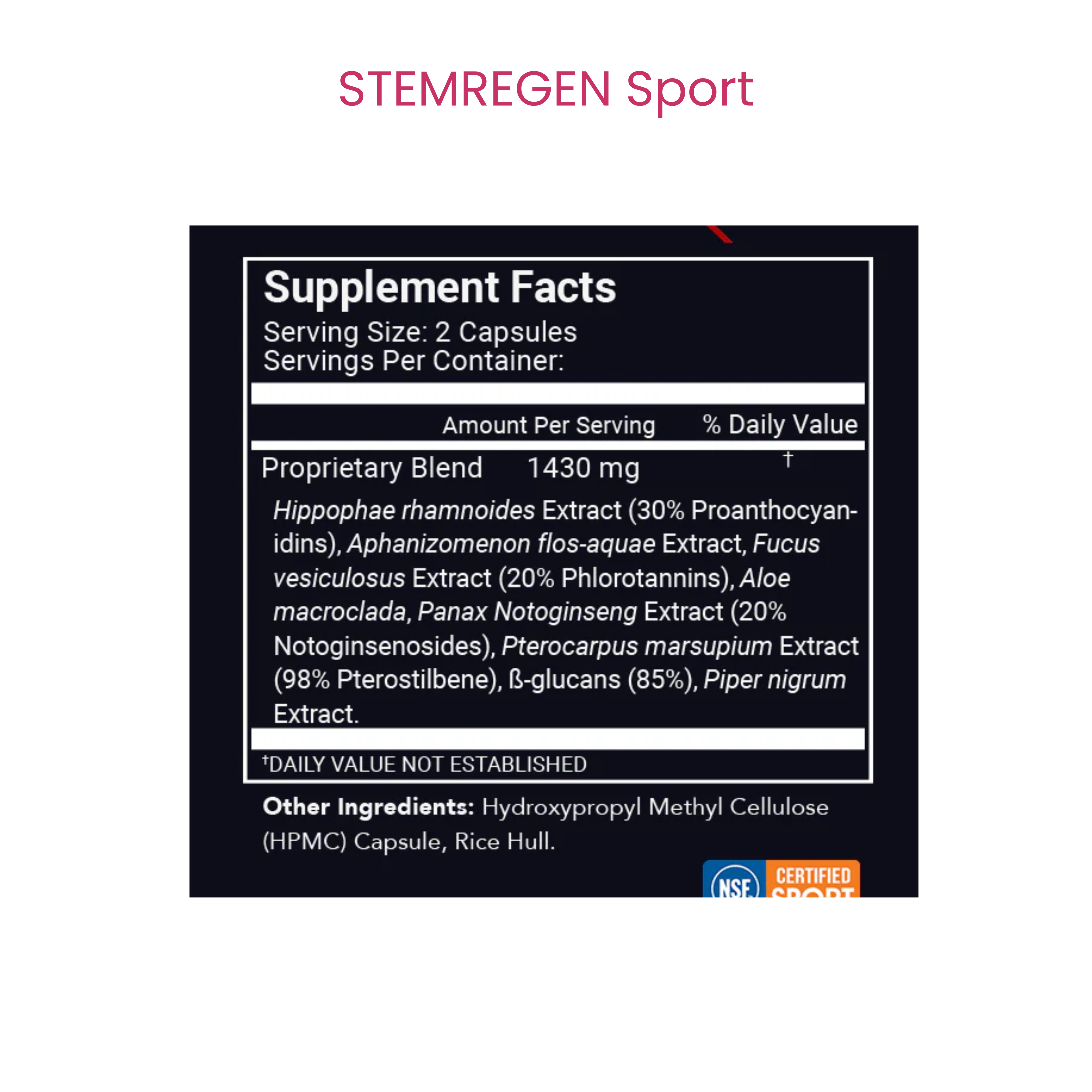 Sport