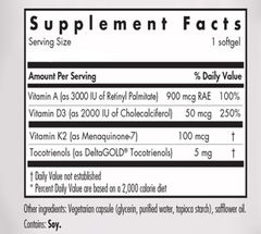 Vitamin D3 Complete - 2,000 IU