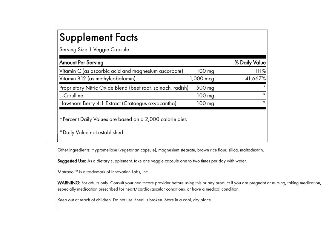 Beet Root Complex