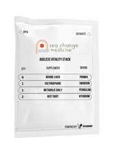 Sea Change Medicine | Ageless Vitality Stack