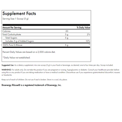 D-Ribose Powder