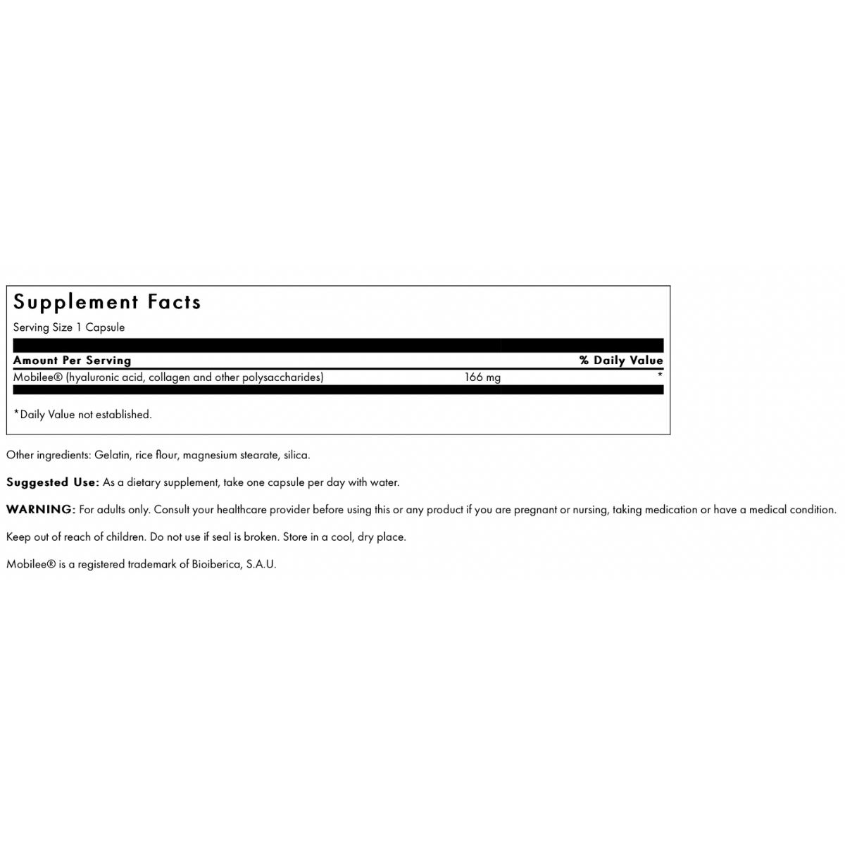 Hyaluronic Acid Complex