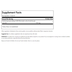 Nattokinase 2,000 Fibrinolytic Units