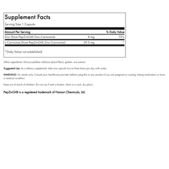 Zinc Carnosine