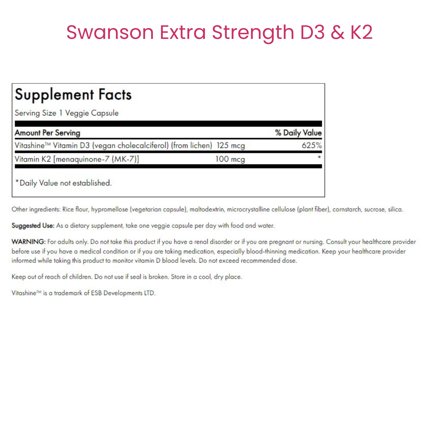 PUR-FORM | Dr. Purita's Orthopedic Stack