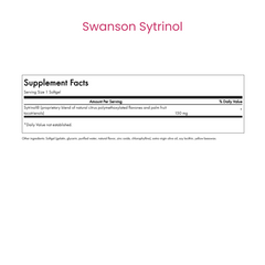 Sytrinol