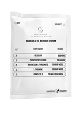 The Synthesis of Wellness | Brain Health, Nervous System