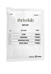 Thrivelab | Deep Sleep