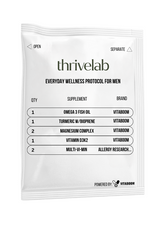 Thrivelab | Everyday Wellness Protocol for Men