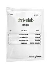 Thrivelab | Hair / Skin