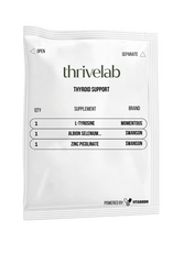 Thrivelab | Thyroid Support