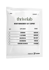 Thrivelab | Weight Management/ GLP 1 Support