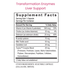 Liver support