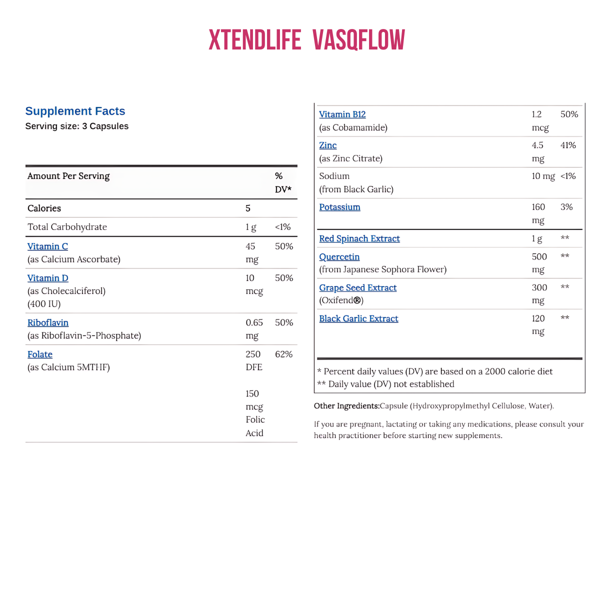 Ovadia | Heart Health + Methylation Support